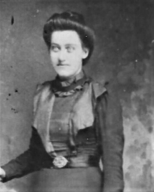 Photo of Hilda Cook